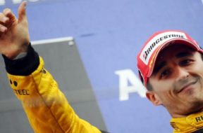 Kubica Renault