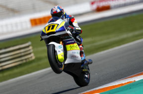 Matteo Ferrari Moto2