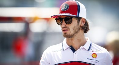 Giovinazzi-Germania