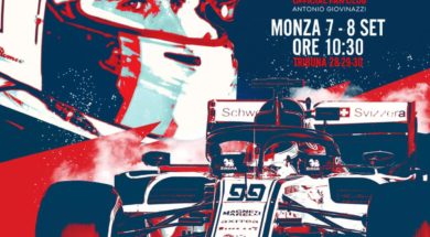 Giovinazzi monza