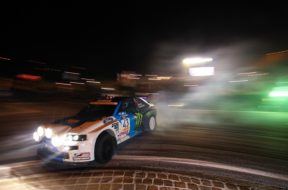 ken block vincitore a the legend show