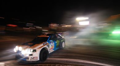 ken block vincitore a the legend show