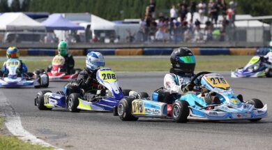 Kart azione