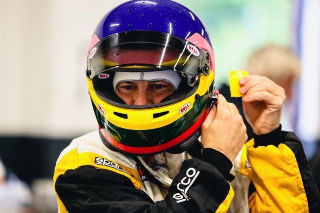 Jacques Villeneuve nella Nascar Whelen Euro Series 2021