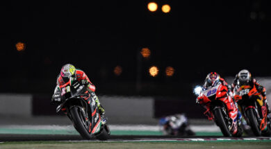 Losail 2021 Gara 1