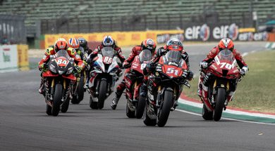 Sbk Imola luglio