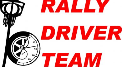 logo rallyDriver