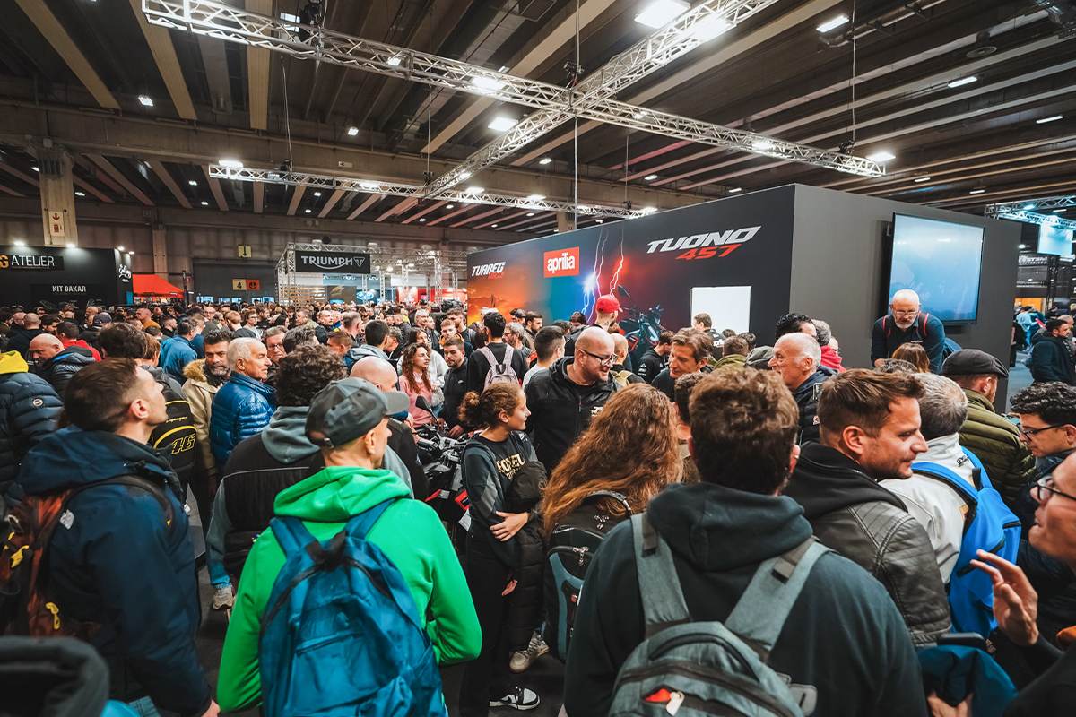 Motor Bike Expo 2025: l’edizione dei record ￼￼