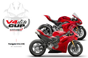 Ducati V4 Elite Cup