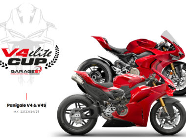 Ducati V4 Elite Cup