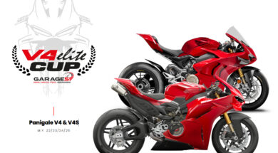 Ducati V4 Elite Cup