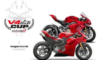 Ducati V4 Elite Cup