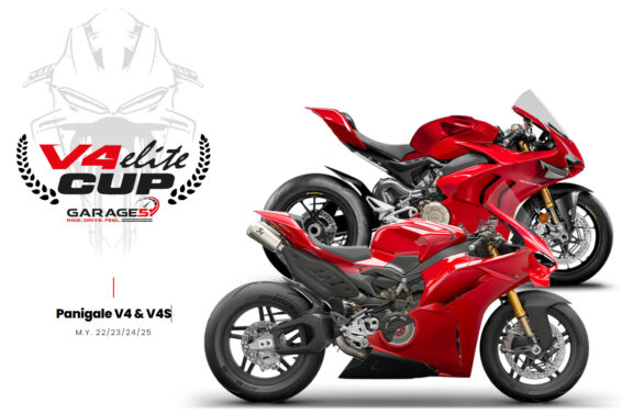 Ducati V4 Elite Cup